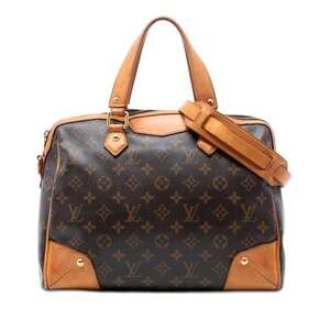 Louis Vuitton Retiro Handbag Canvas Gm #250734L14B